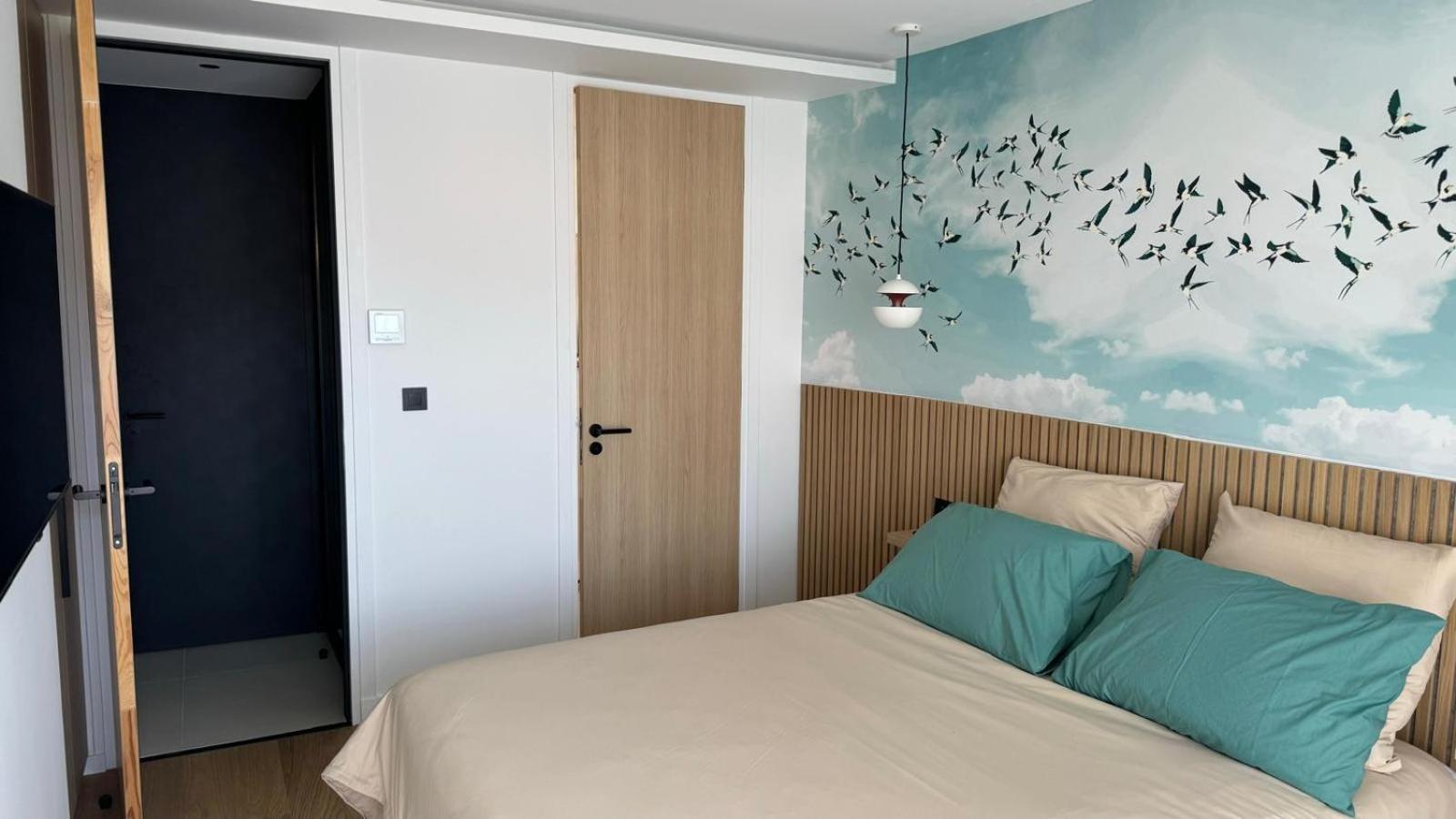 Appartement Luxueux Plein Centre De Cavalaire A 2Mn De La Plage Exteriör bild