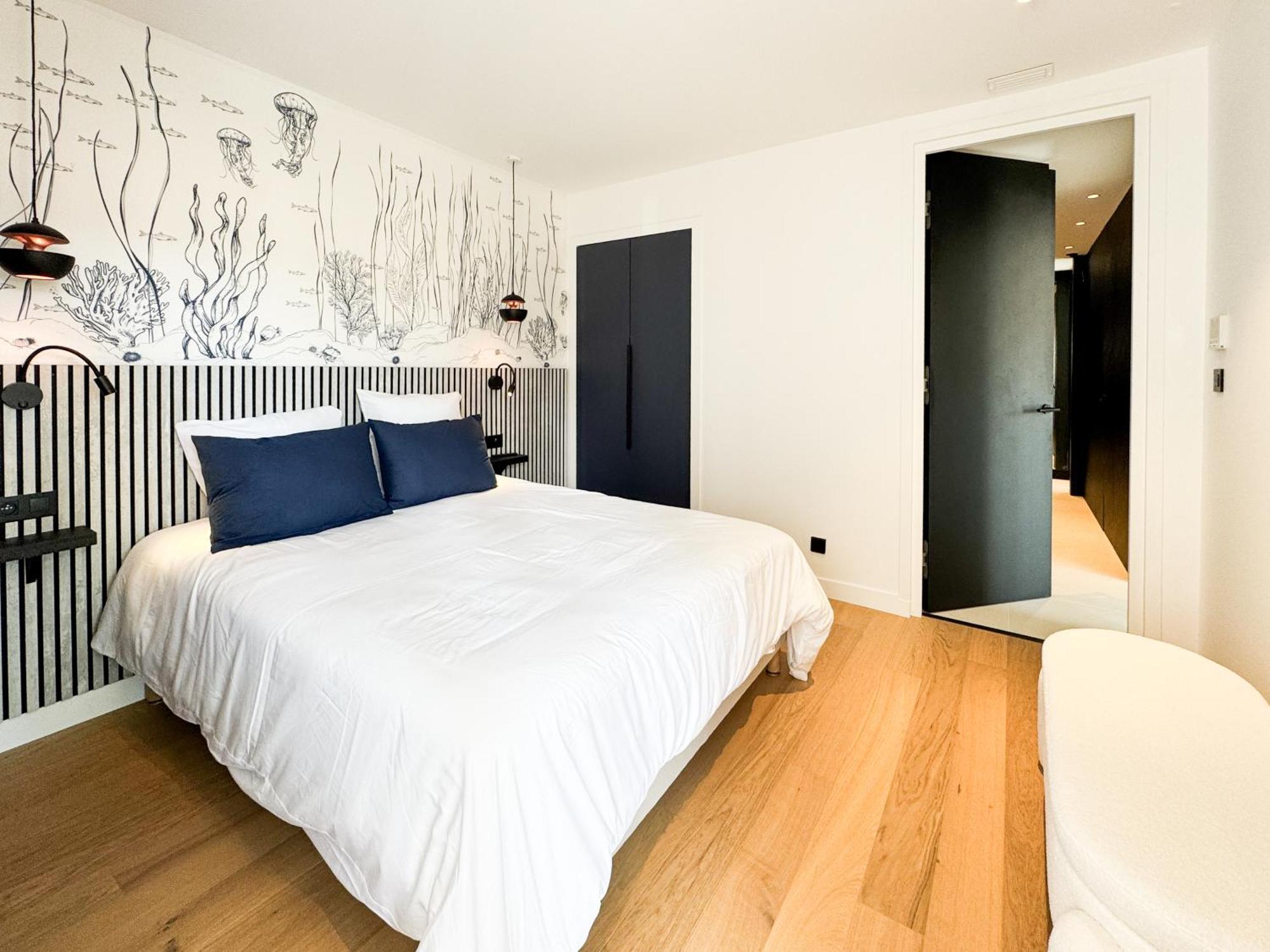 Appartement Luxueux Plein Centre De Cavalaire A 2Mn De La Plage Exteriör bild